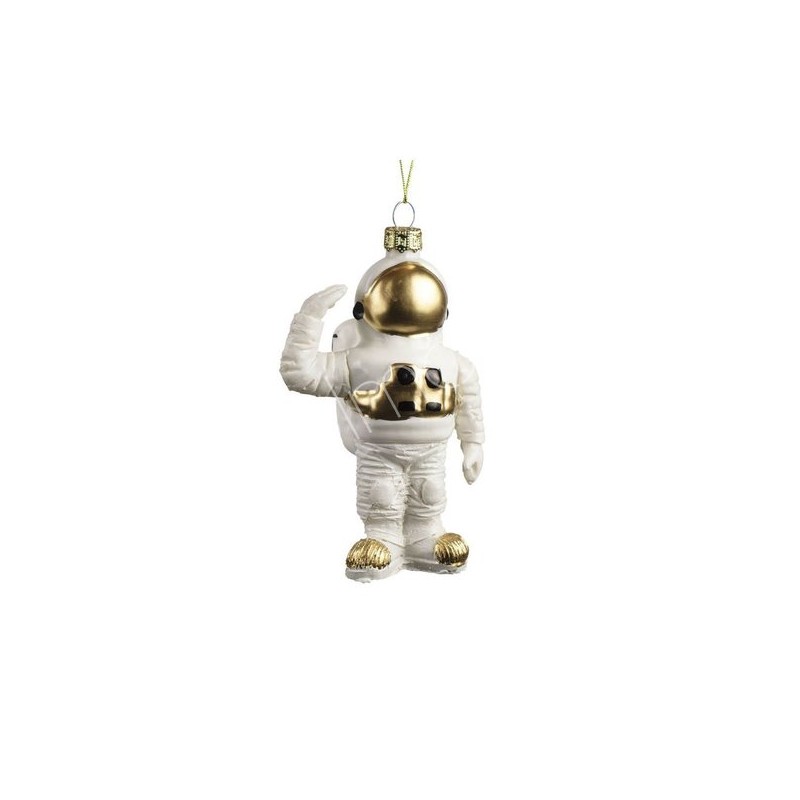 Christmas toy - an astronaut