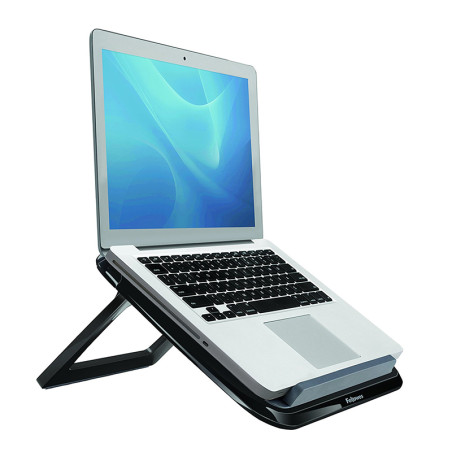 Nešiojamojo kompiuterio stovas FELLOWES I-Spire Series, juoda sp.