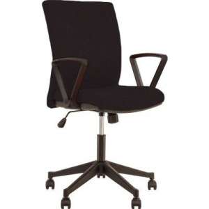 Ergonominė biuro kėdė NOWY STYL CUBIC GTP LS-06, juodos sp.