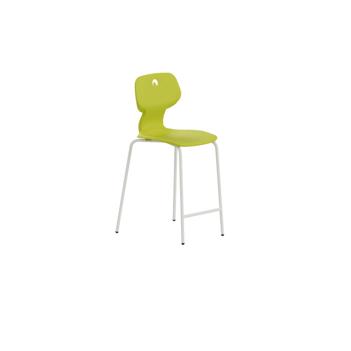 Kėdė GRAU Soft F (T8), šv. žalios sp.