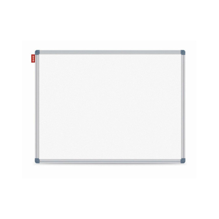 Baltoji magnetinė lenta MEMOBE CLASSIC 90x60 cm, aliuminio rėmas