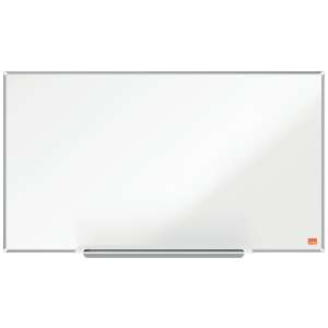 Plieninė baltoji magnetinė lenta NOBO Impression Pro, plačiaekranė 32", 71x40 cm