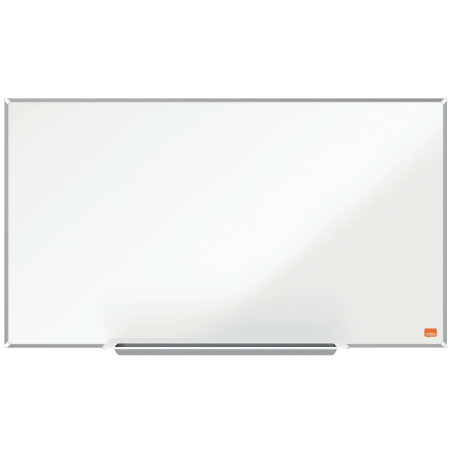 Emaliuota baltoji magnetinė lenta Nobo Impression Pro, plačiaekranė 32", 71x40cm
