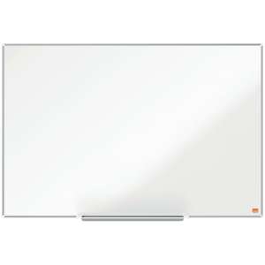 Plieninė baltoji magnetinė lenta NOBO Impression Pro, 90x60cm