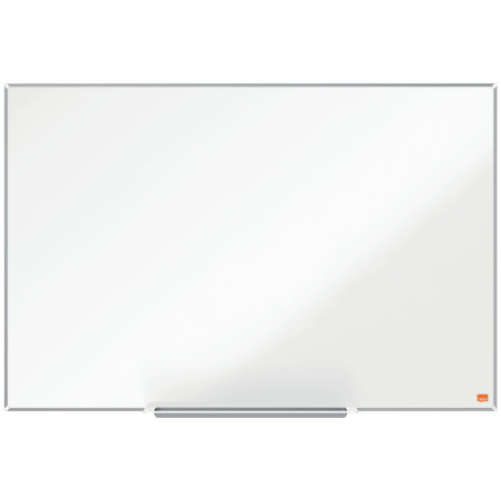 Plieninė baltoji magnetinė lenta NOBO Impression Pro, 90x60cm