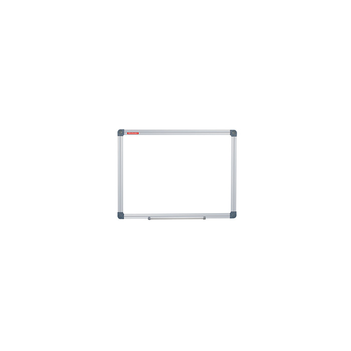 Baltoji magnetinė lenta MEMOBE CLASSIC 150x100 cm, aliuminio rėmas