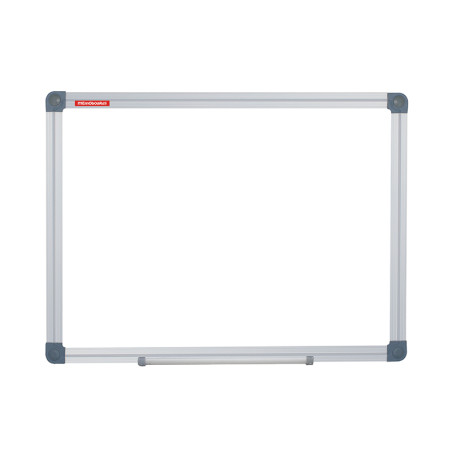 Baltoji magnetinė lenta MEMOBE CLASSIC 180x90 cm, aliuminio rėmas