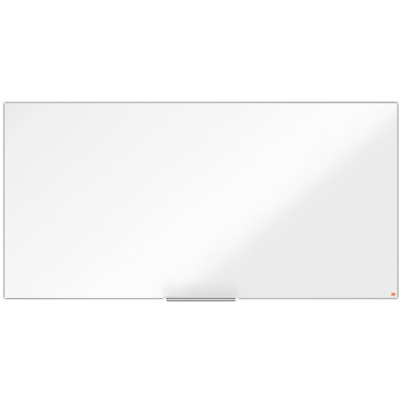 Plieninė baltoji magnetinė lenta NOBO Impression Pro, 200x100cm, aliuminio rėmas