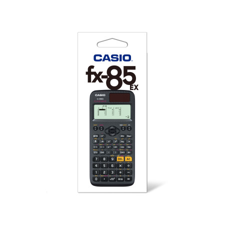 Mokslinis skaičiuotuvas CASIO FX-85EX