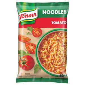 Knorr greitai paruošiami makaronai pomidorų skon,61g, 22 pakuočių komplektas