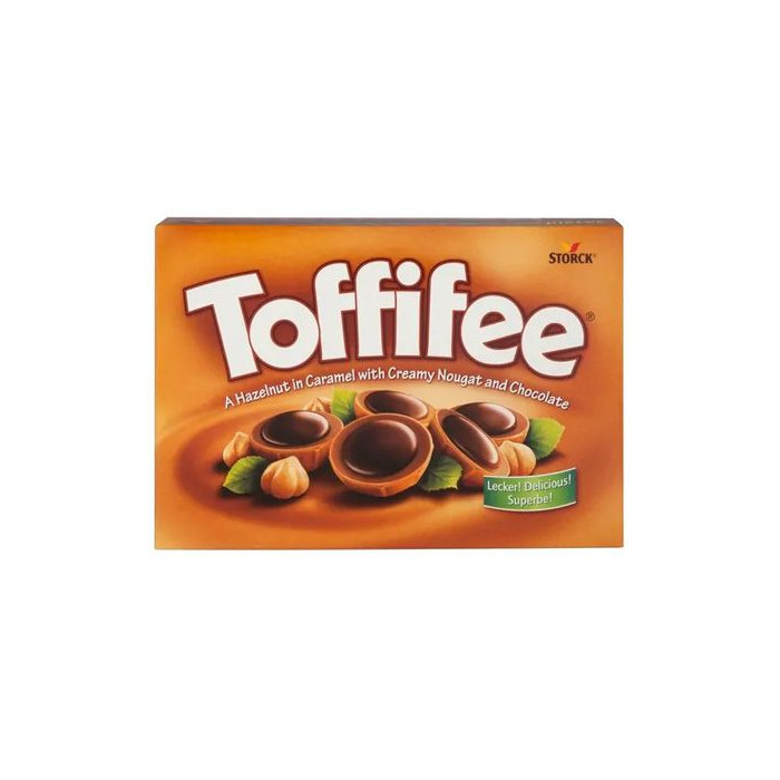 Saldainiai Toffifee 400 g. 2 pakuočių komplektas