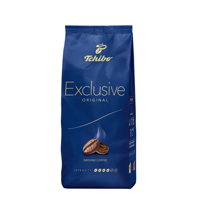 Tchibo Exclusive Original malta kava Soft Pack,500g, 8 pakuočių komplektas