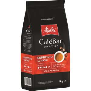 Mellita Cafebar Espresso Classic kavos pupelės, 1kg, 4 pakuočių komplektas