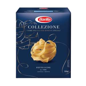 Barilla Fettuccine makaronai 500g, 6 pakuočių komplektas