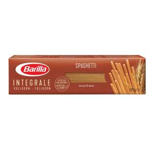 Barilla Spagetti Integrale pilno grūdo makaron 500g, 12 pakuočių komplektas