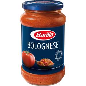 Barilla Bolognese padažas 400g, 6 pakuočių komplektas