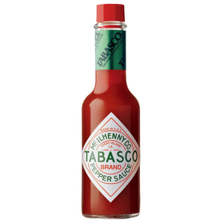 Tabasco Pepper Sauce padažas, 60ml, 12 pakuočių komplektas