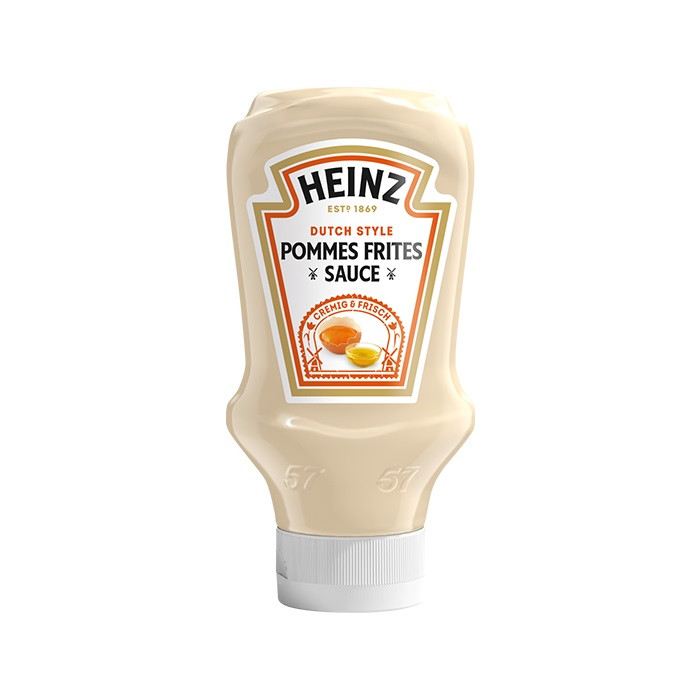 Heinz majonezinis bulvyčių padažas, 430g/400ml, 5 pakuočių komplektas