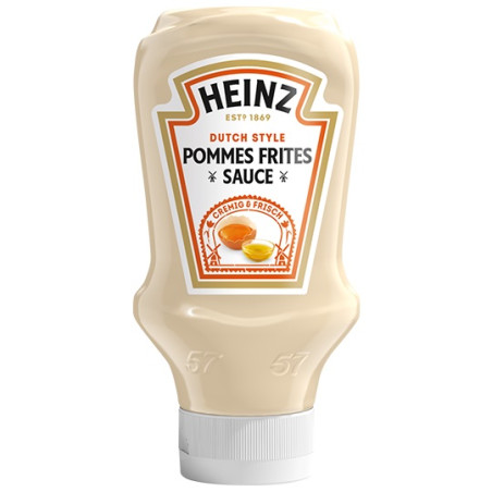 Heinz majonezinis bulvyčių padažas, 430g/400ml, 5 pakuočių komplektas