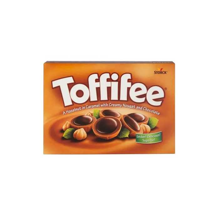 Saldainiai Toffifee 400 g