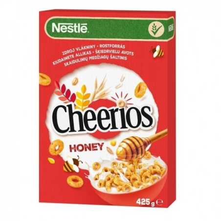 Nestle Cheerios dribsniai, 425g, 6 pakuočių komplektas