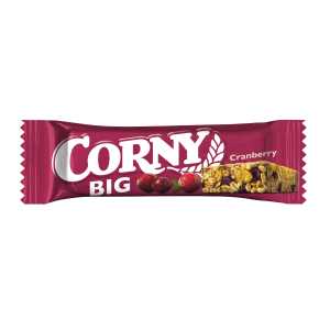 Corny Big javainis su spanguolėmis,50g, 24 pakuočių komplektas