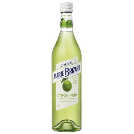 Marie Brizard Lime juice Cordial sirupas 0.7L