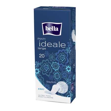 Bella Ideale kasdieniai įklotai Large, 20vnt., 10 pakuočių komplektas