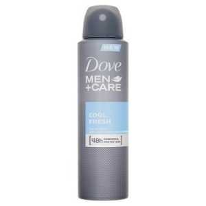 Dove Men Cool Fresh purškiamas dezodorantas vyrams, 150ml , 6 pakuočių komplektas