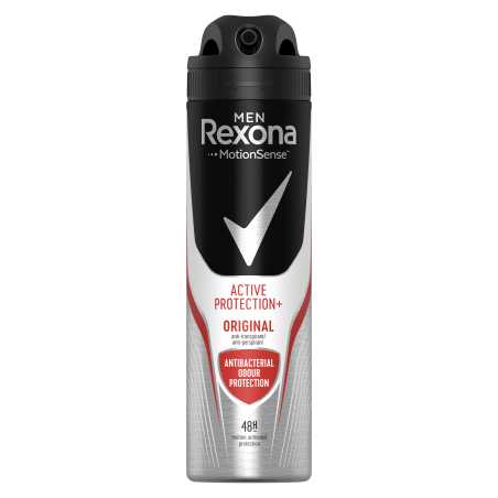 Rexona Men Active Shield puršk dezodorantas vyriškas , 150ml , 6 pakuočių komplektas