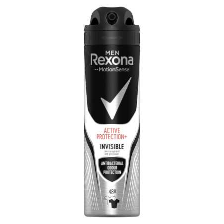 Rexona Men Active Protection vyriškas purškiamas dezodorantas, 150ml , 6 pakuočių komplektas