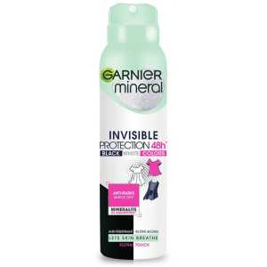 Garnier Mineral BWC Floral purškiamas dezodorantas 150ml , 6 pakuočių komplektas