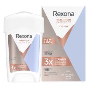 Rexona tepamas moteriškas antiperspirantas Clinical 45 ml  , 6 pakuočių komplektas