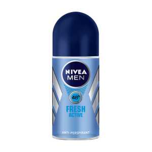 Nivea Men Fresh Rutulinis dezodorantas vyriškas 50ml , 6 pakuočių komplektas