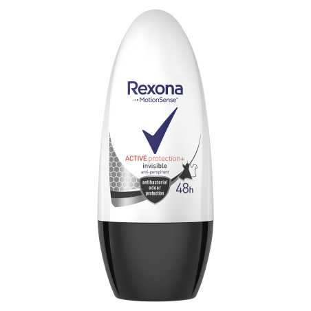 Rexona Active Protection Rutulinis dezodorantas, 50ml , 6 pakuočių komplektas