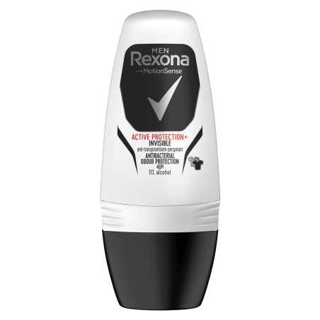 Rexona Men Active Protection vyriškas Rutulinis dezodorantas, 50ml , 6 pakuočių komplektas