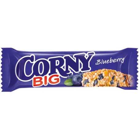 Corny Big javainis mėlynių skonio, 40g, 24 pakuočių komplektas