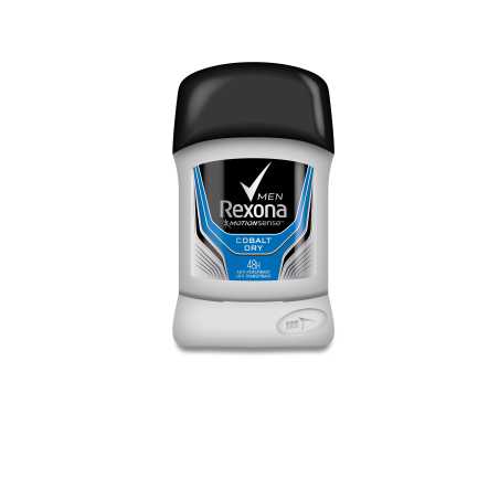 Rexona Cobalt vyriškas pieštukinis dezodorantas 50ml , 6 pakuočių komplektas