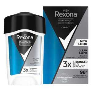 Rexona tepamas vyriškas antiperspirantas Clinical 45 ml  , 6 pakuočių komplektas