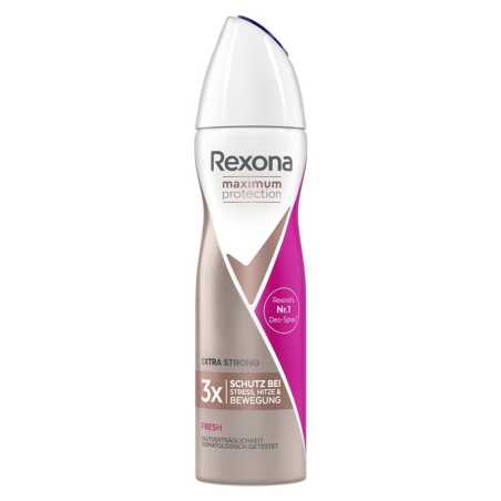 Rexona Fresh purškiamas moteriškas antiperspirantas 150ml , 6 pakuočių komplektas