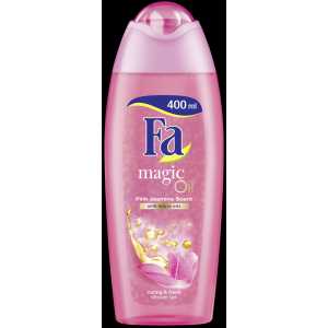 Fa Magic Oil dušo gelis Pink Jasmine, 400ml , 6 pakuočių komplektas