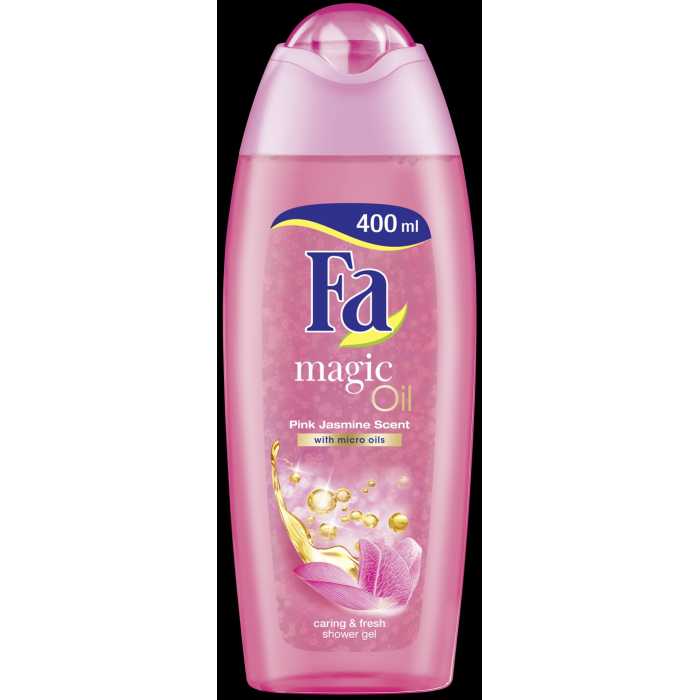 Fa Magic Oil dušo gelis Pink Jasmine, 400ml , 6 pakuočių komplektas