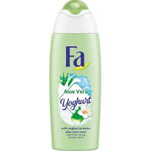 Fa Yoghurt Fresh&Aloe Vera dušo gelis, 250ml , 6 pakuočių komplektas