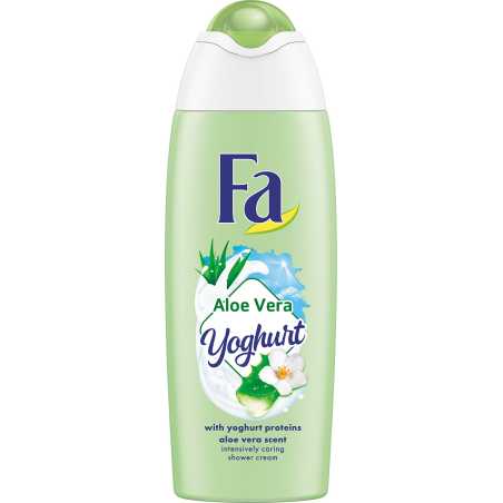 Fa Yoghurt Fresh&Aloe Vera dušo gelis, 250ml , 6 pakuočių komplektas