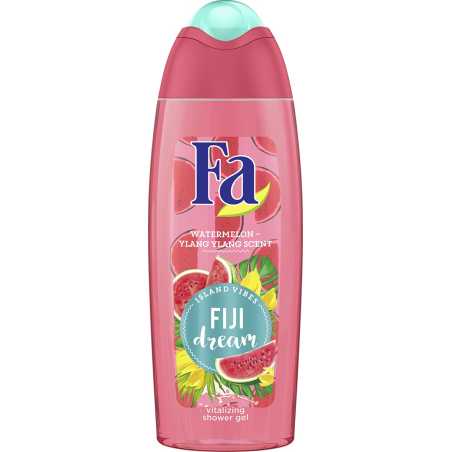 Fa Island Vibes dušo gelis Fiji Dream, 250ml , 6 pakuočių komplektas