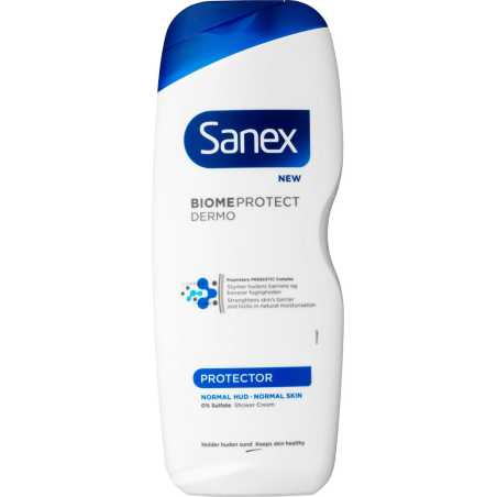 Sanex dušo žėlė Biome Protect Protector , 650ml , 12 pakuočių komplektas