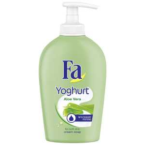 Fa Yoghurt skystas Muilas Aloe Vera , 250ml, 6 pakuočių komplektas