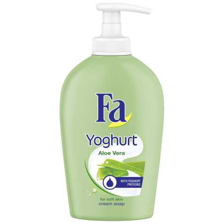 Fa Yoghurt skystas Muilas Aloe Vera , 250ml, 6 pakuočių komplektas