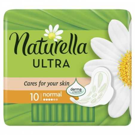Гигиенические пакеты NATURELLA Ultra Normal, 10 шт. х 12 шт. упаковка