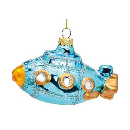 Eglutės žaisliukas - Povandeninis laivas